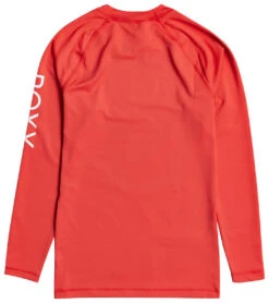 Roxy Whole Hearted Ls -Swimline Store 6622919033000 cayenne 6a