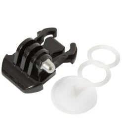 TYR Full Face Snorkel Mask -Swimline Store 6628704682152 clearblackblack 6a