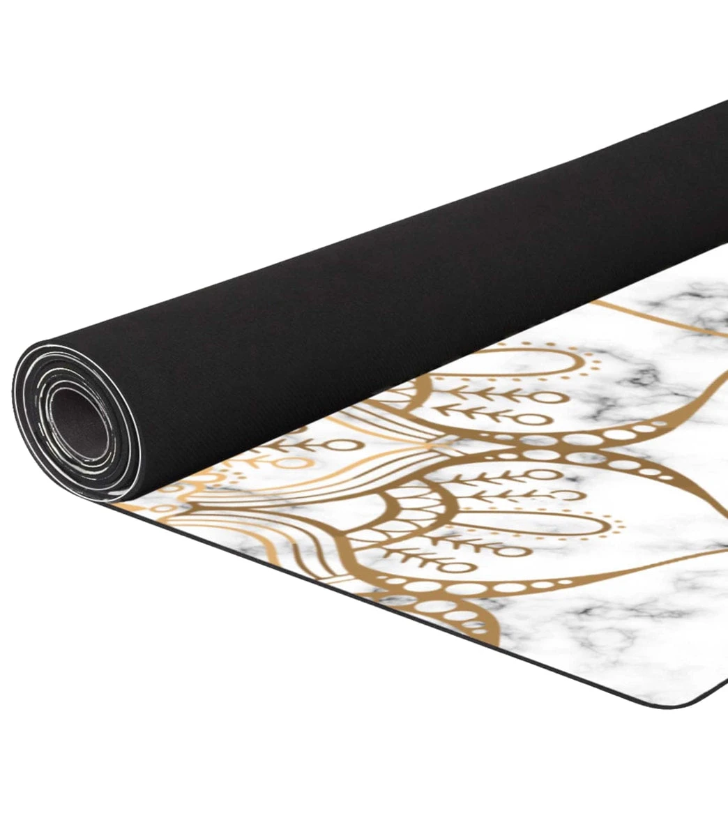 Lotus Yoga Mat 72" 3mm 3 Lotus Yoga Mat 72" 3mm - Image 3