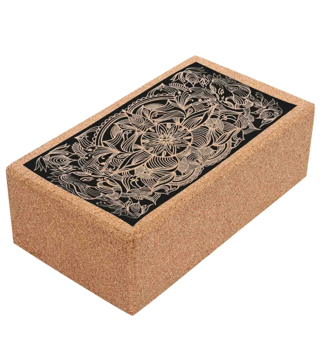 Centred Cork Block 3 Centred Cork Block - Image 3