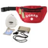 Premium Lifeguard Essentials Hip Pack