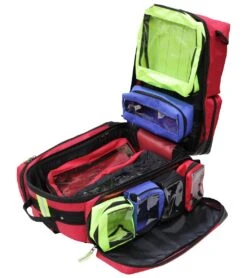Premium Ultimate EMS Backpack -Swimline Store 6682473660584 red 4a