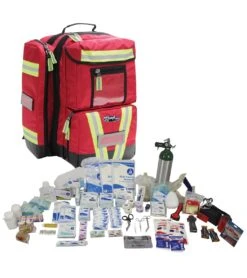 Premium Ultimate EMS Backpack -Swimline Store 6682473660584 red 6a