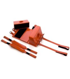 Lifeguard Head Immobilizer -Swimline Store 6687276073128 orange 3a