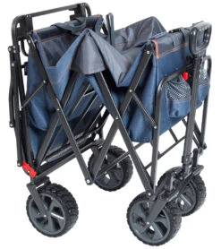 Push Pull Wagon -Swimline Store 6700184141992 denimblue 3a