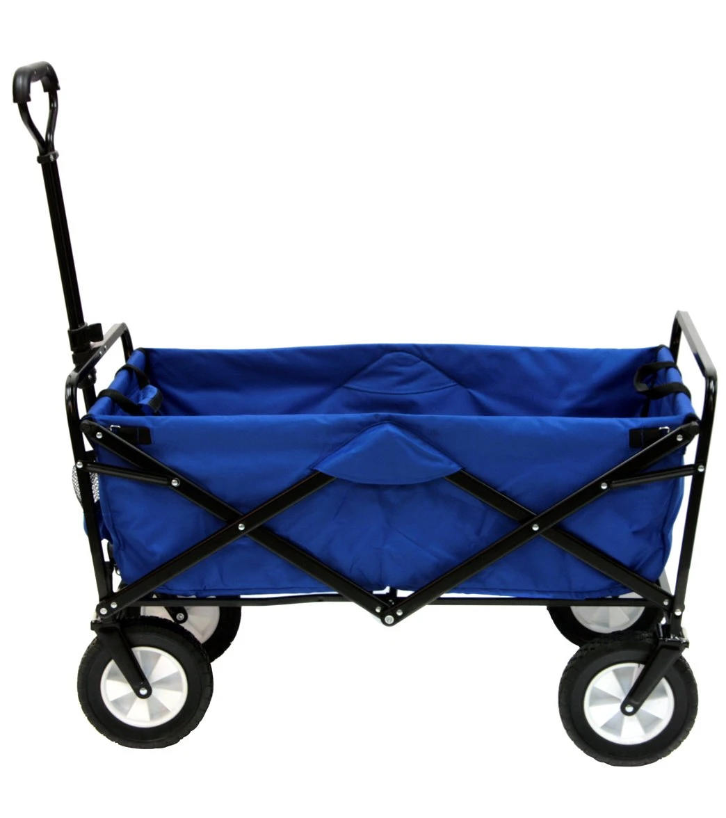 Collapsible Folding Outdoor Utility Wagon 1 Collapsible Folding Outdoor Utility Wagon