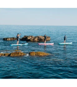 CRESSI Element Small All Around 8’2’’ Inflatable SUP Set -Swimline Store 6856348795048 whiteaqua 6a