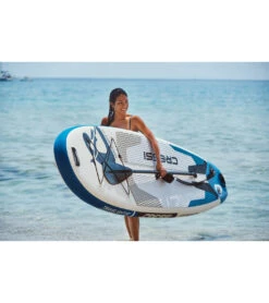 CRESSI Travelight Foldable 9’2’’ Inflatable SUP Set 21 CRESSI Travelight Foldable 9’2’’ Inflatable SUP Set -Swimline Store 6856349581480 whiteblue 7a