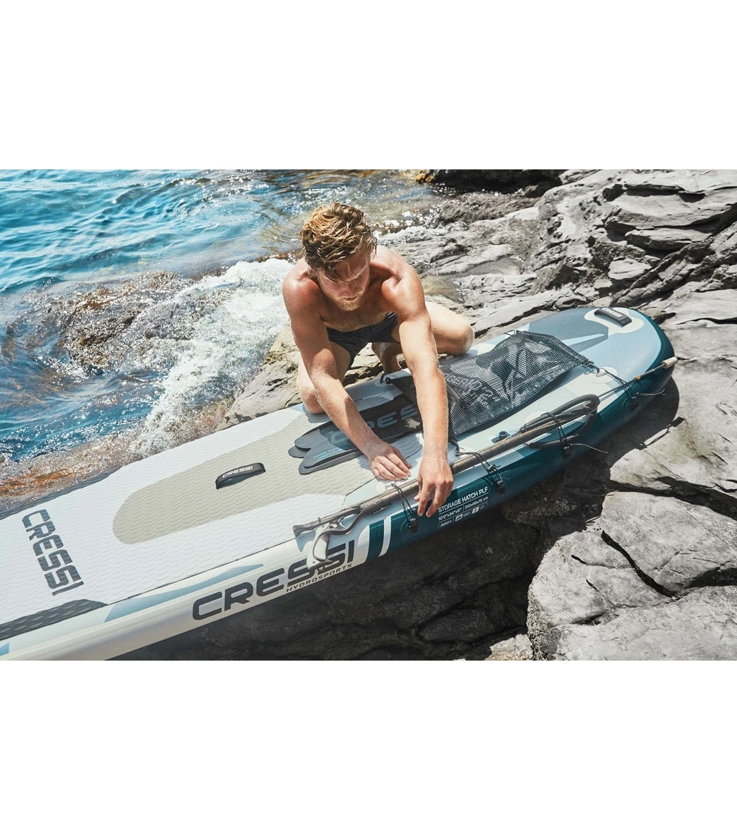 CRESSI Tiger Shark Multitask 10’2’’ Inflatable SUP Set 8 CRESSI Tiger Shark Multitask 10’2’’ Inflatable SUP Set - Image 8