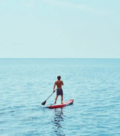 CRESSI Set Isup Fury Touring Dc 12’2’' Rosso Inflatable SUP -Swimline Store 6856350761128 redwhite 6a