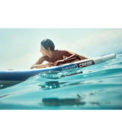 CRESSI Fluid All Round Dc 10'2'' Inflatable SUP Set -Swimline Store 6856351121576 bluewhite 4a