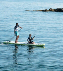 CRESSI Solid Tandem Dc 12'2'' Inflatable SUP -Swimline Store 6856351613096 grey 6a