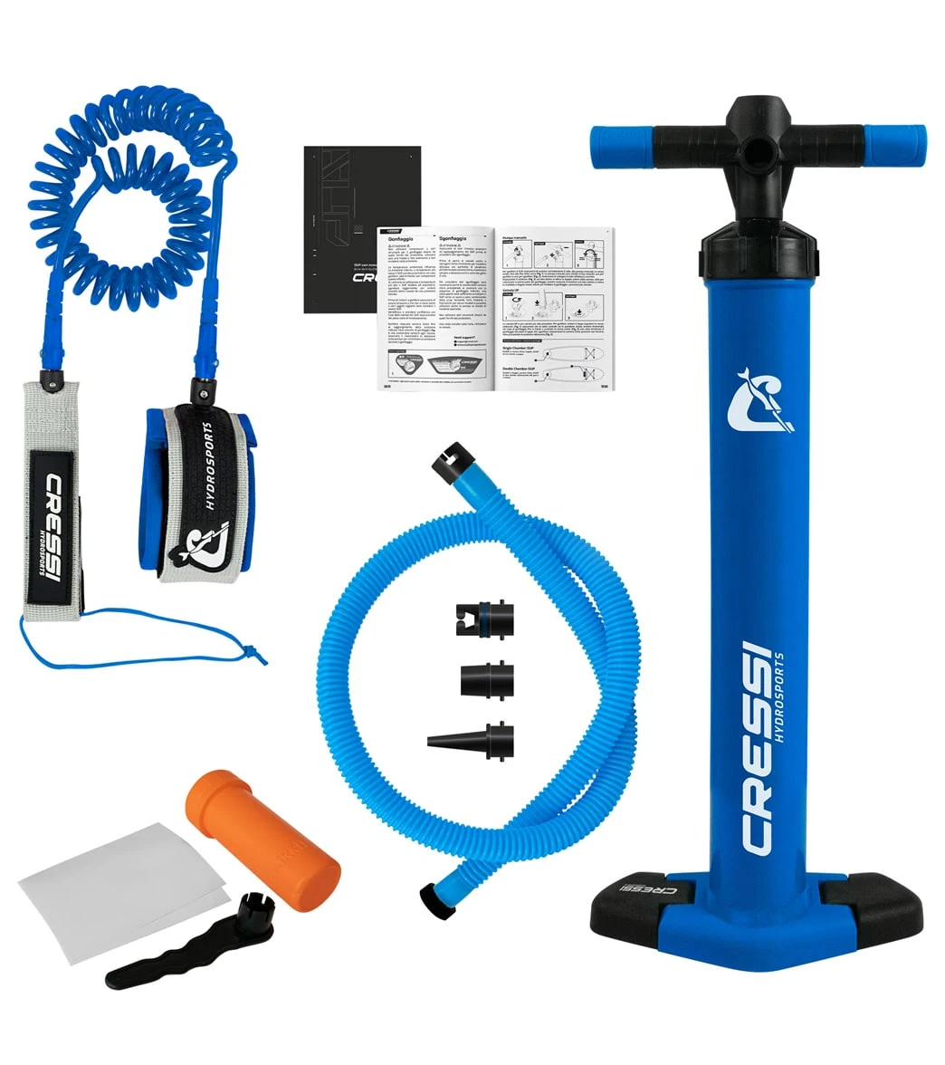 CRESSI Element All Around 9'2 Inflatable SUP Set 2 CRESSI Element All Around 9'2 Inflatable SUP Set - Image 2