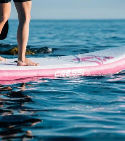 CRESSI Element All Around 9'2 Inflatable SUP Set 18 CRESSI Element All Around 9'2 Inflatable SUP Set -Swimline Store 6856351973544 pinkwhite 4a