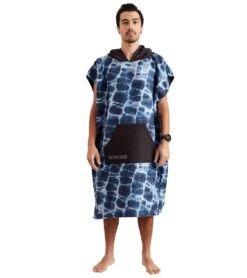 Nomadix Agua Blue Changing Poncho