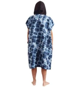 Nomadix Agua Blue Changing Poncho -Swimline Store 6935469916328 multi 3a