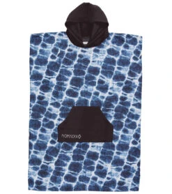 Nomadix Agua Blue Changing Poncho -Swimline Store 6935469916328 multi 5a