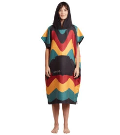 Nomadix Melt Kingston Changing Poncho -Swimline Store 6935471259816 multi 4a