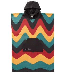 Nomadix Melt Kingston Changing Poncho -Swimline Store 6935471259816 multi 6a