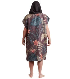 Nomadix Palms Night Changing Poncho -Swimline Store 6935471521960 multi 3a