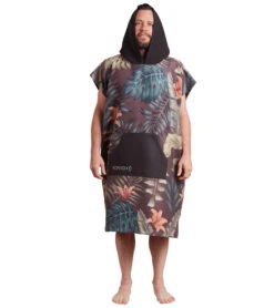 Nomadix Palms Night Changing Poncho -Swimline Store 6935471521960 multi 4a
