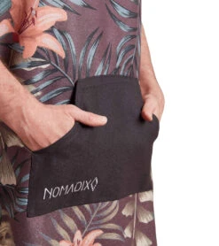 Nomadix Palms Night Changing Poncho -Swimline Store 6935471521960 multi 5a