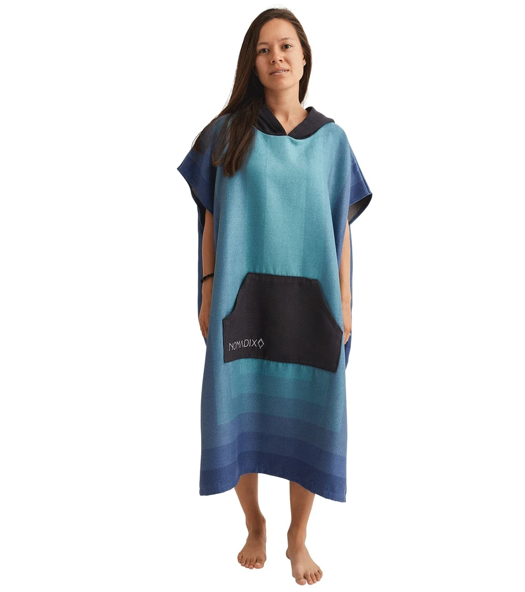 Nomadix Zone Teal Changing Poncho 1 Nomadix Zone Teal Changing Poncho