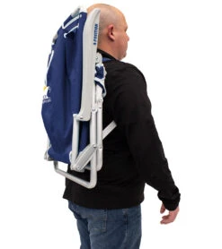 Backpack Beach Chair -Swimline Store 6948603429032 nauticalblue 5a