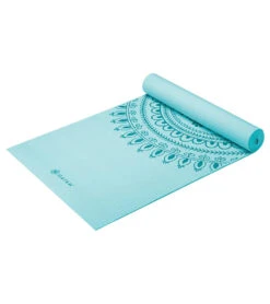 Gaiam 6mm Yoga Mat Premium Printed -Swimline Store 7009125695656 marrakesh 3a
