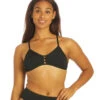Women's Tomcat Solid Bikini Top