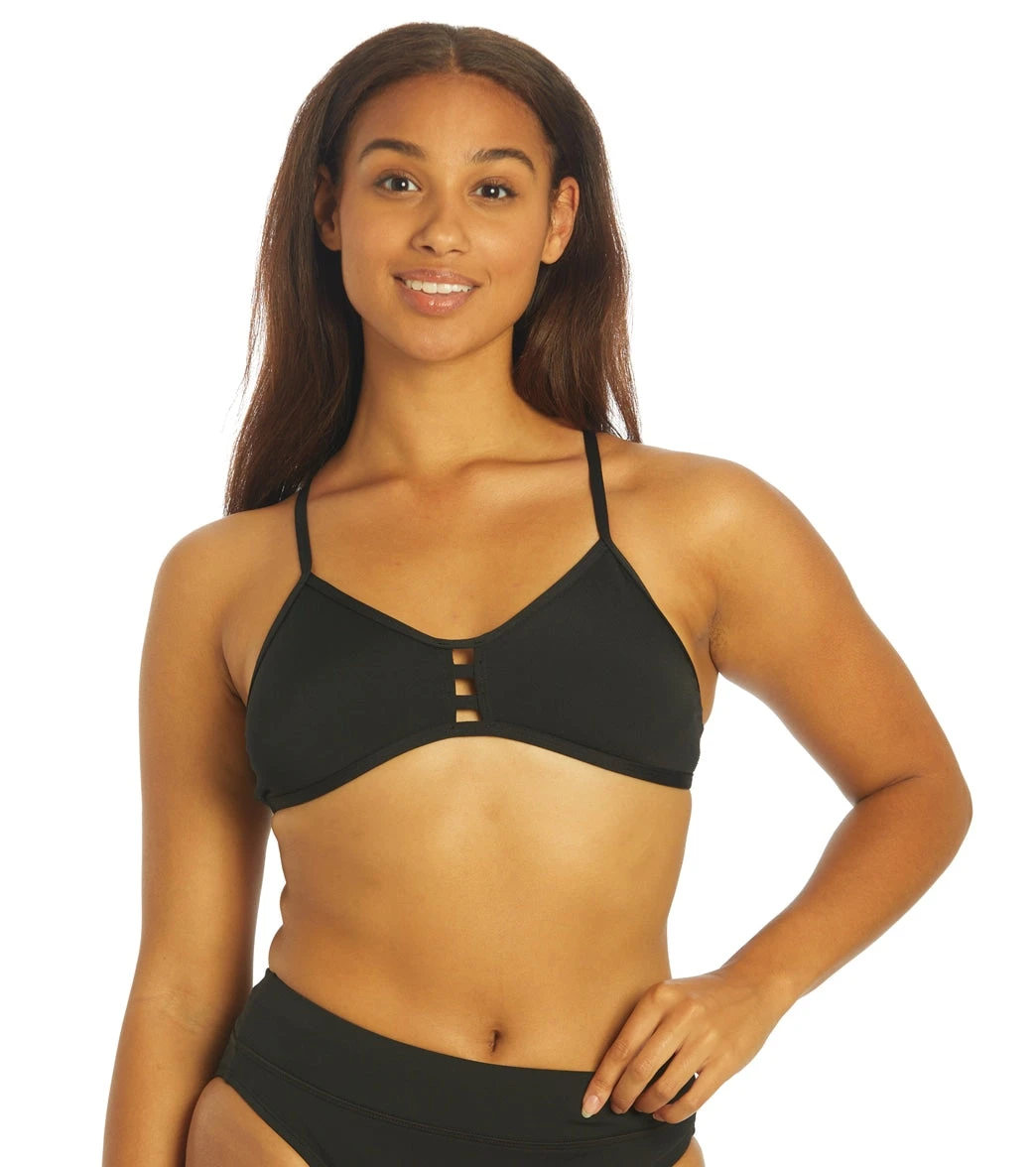Women's Tomcat Solid Bikini Top 1 Women's Tomcat Solid Bikini Top