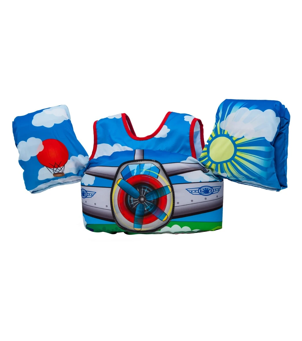 Body Glove Unisex Paddle Pals Motion Plane USCG Swim Vest 1 Body Glove Unisex Paddle Pals Motion Plane USCG Swim Vest