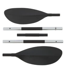 Intex Challenger K2 Kayak W/ 86" Aluminum Oars & High-Output Pump -Swimline Store 7159154147496 5