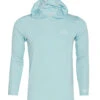Billabong Men's Arch Mesh Long Sleeve Hoody