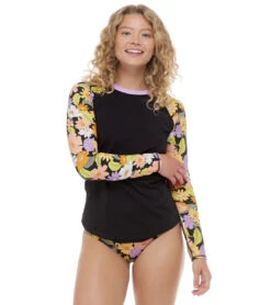 Women's Love Story Parker UV Rashguard