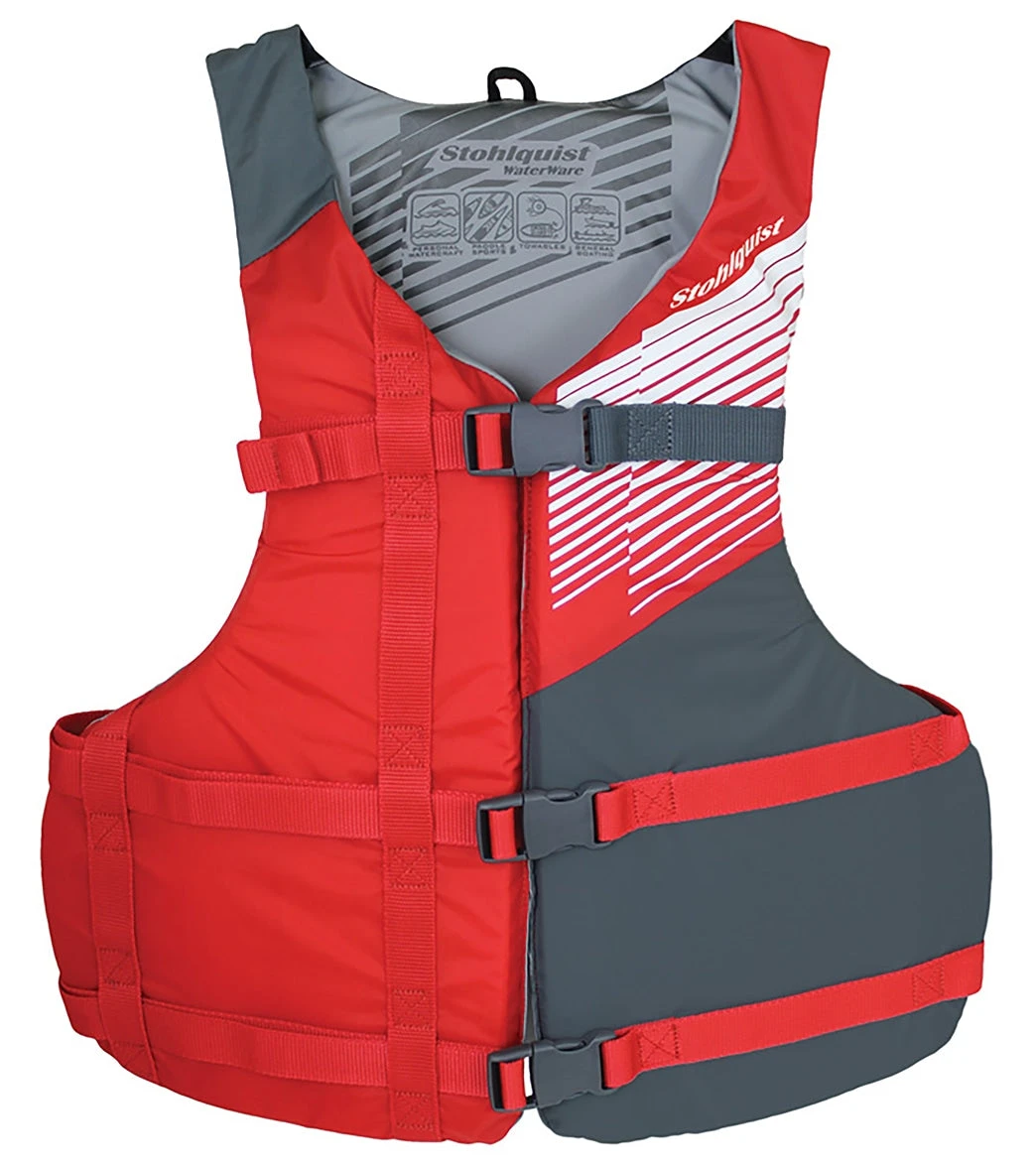 Stohlquist Adult USCG PFD 1 Stohlquist Adult USCG PFD