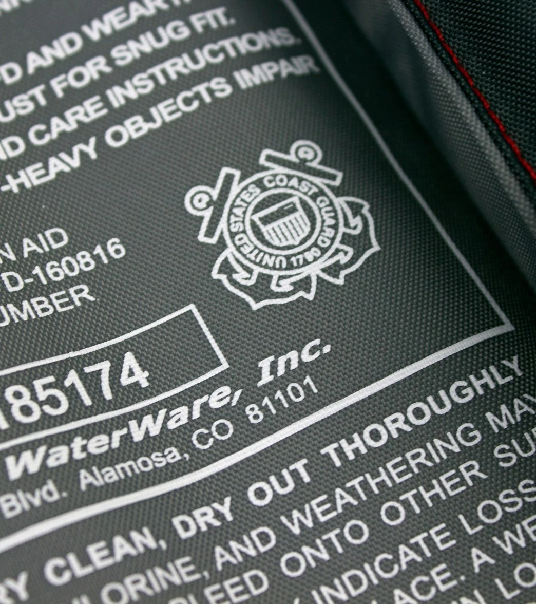 Stohlquist Adult USCG PFD 7 Stohlquist Adult USCG PFD - Image 7