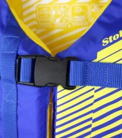 Stohlquist Adult USCG PFD -Swimline Store 7358571249832 blue 5a