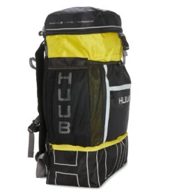 HUUB Transition II Rucksack -Swimline Store 7362284945576 fluoyellow 3a