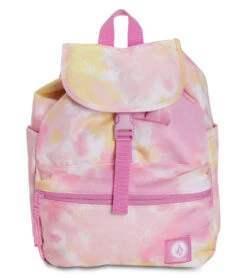 Volcom Women's Vol Stone Drawstring Backpack