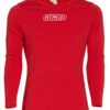 Lifeguard Men's Crew Neck Long Sleeve Rash Lifeguard