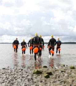 Tow Float -Swimline Store 7383058743464 orange 3a