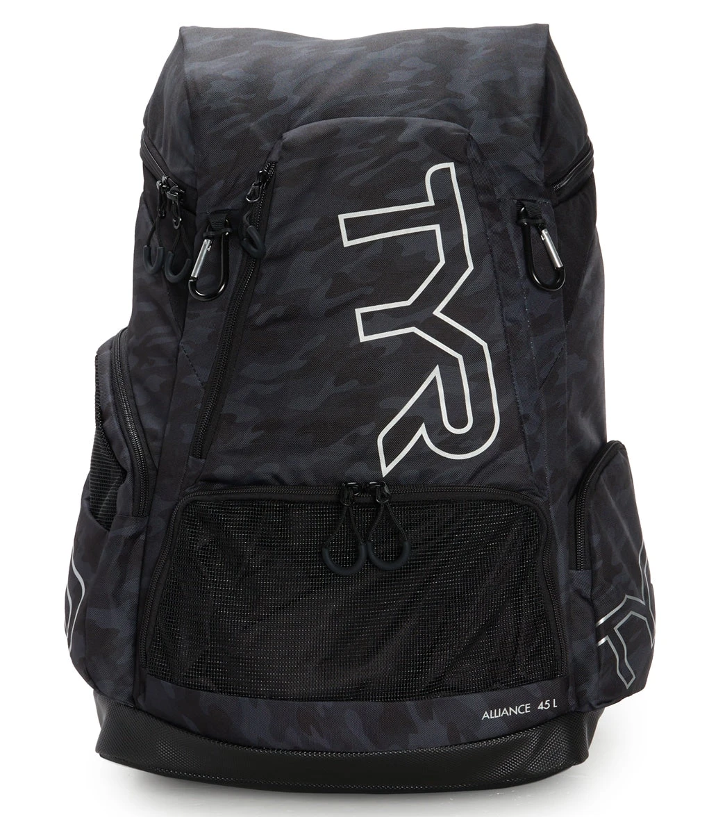 TYR Alliance 45L Camo Backpack 1 TYR Alliance 45L Camo Backpack