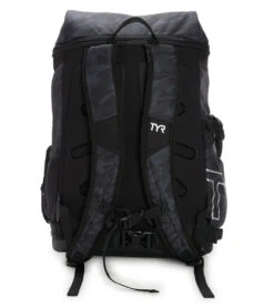 TYR Alliance 45L Camo Backpack 5 TYR Alliance 45L Camo Backpack -Swimline Store 7415986159784 camoblack 3a