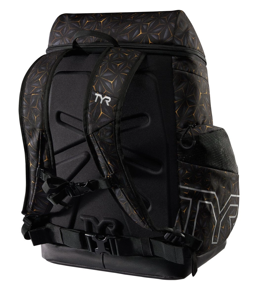 TYR Alliance 45L Obsidian Backpack 2 TYR Alliance 45L Obsidian Backpack - Image 2