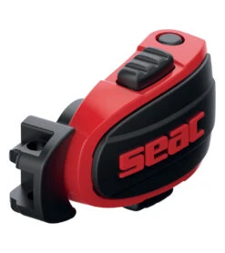 Ajna Scuba Mask -Swimline Store 7429464359080 red 3a