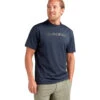 Dakine Men's Roots Crew Short Sleeve UPF 50 Surf Shirt