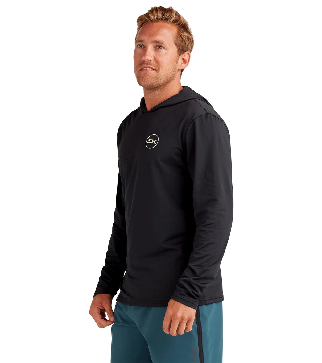 Dakine Men's Mission Hoodie Long Sleeve UPF 50 Surf Shirt 1 Dakine Men's Mission Hoodie Long Sleeve UPF 50 Surf Shirt