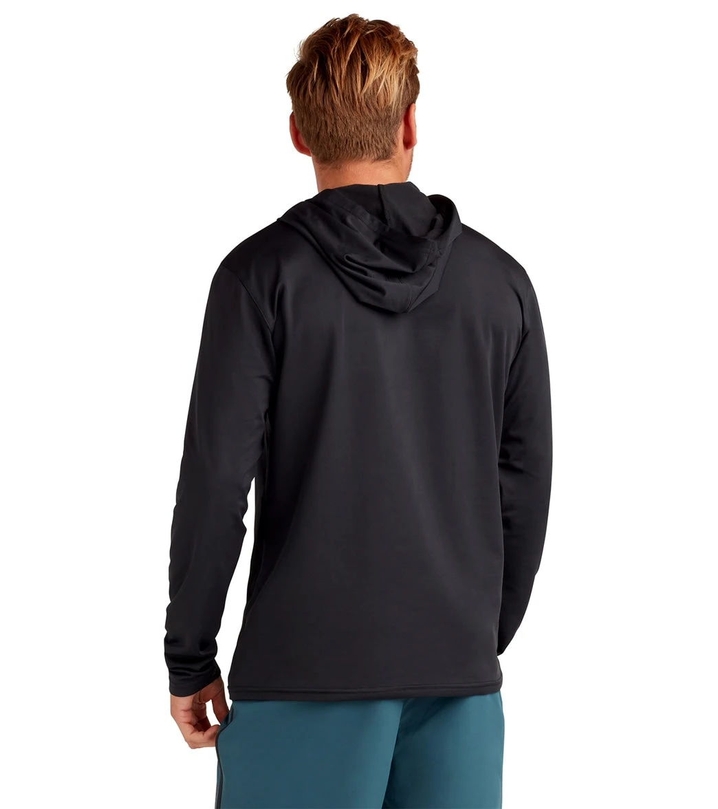 Dakine Men's Mission Hoodie Long Sleeve UPF 50 Surf Shirt 2 Dakine Men's Mission Hoodie Long Sleeve UPF 50 Surf Shirt - Image 2