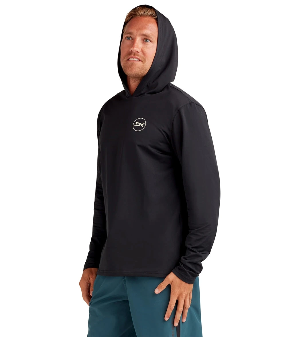 Dakine Men's Mission Hoodie Long Sleeve UPF 50 Surf Shirt 5 Dakine Men's Mission Hoodie Long Sleeve UPF 50 Surf Shirt - Image 5